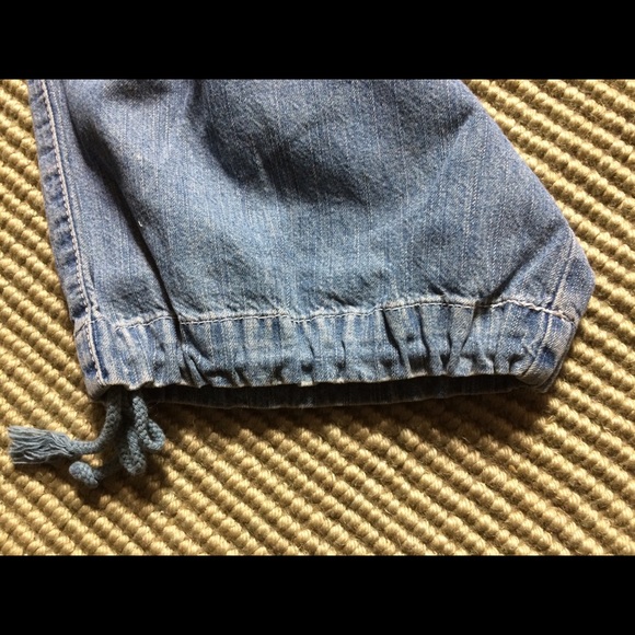 Ralph Lauren Cool Cargo Jeans (6) - Picture 6 of 6